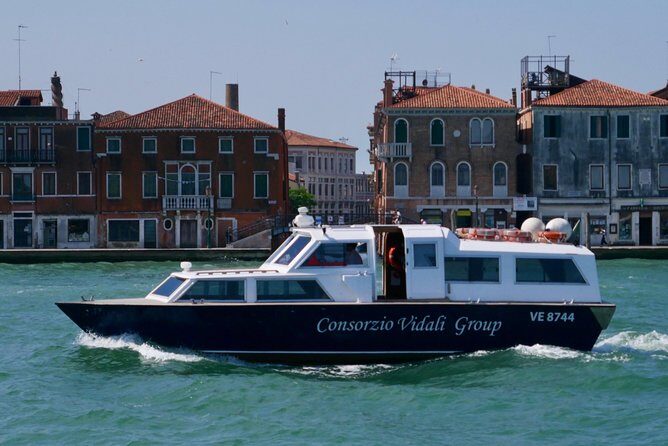 Afternoon Lagoon Tour Murano, Burano, and Torcello - Authenticity and Value