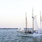Afternoon Schooner Sightseeing Dolphin Cruise on Charleston Harbor - The Sum Up