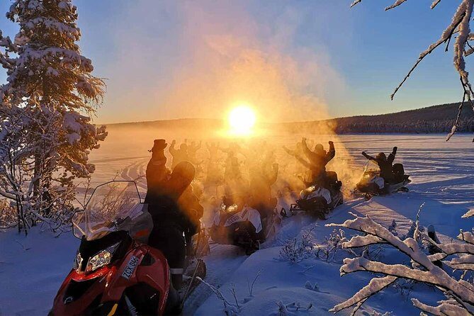 Afternoon Snowmobile Tour - Why This Tour Offers Great Value