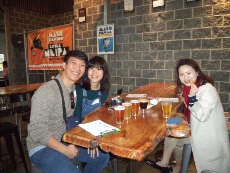 Afternoon Swan Valley Wine Tasting with Transportation - The Itinerary: What’s Included and Why it Matters