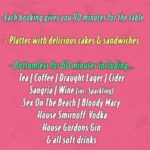 Afternoon Tea at Blundells Supper Club (Liverpool) - Who Should Consider This Experience?