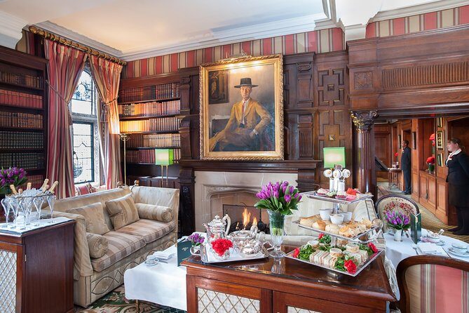 Afternoon Tea at The Milestone Hotel London - The Price and Value