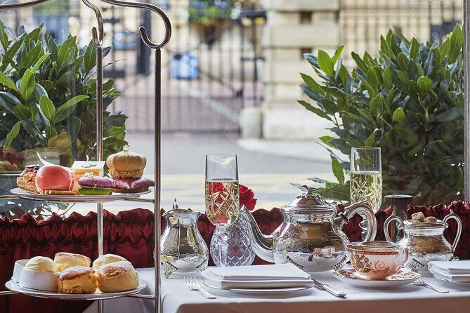 Afternoon Tea at The Rubens at the Palace, Buckingham Palace - Who Will Love This Tour?