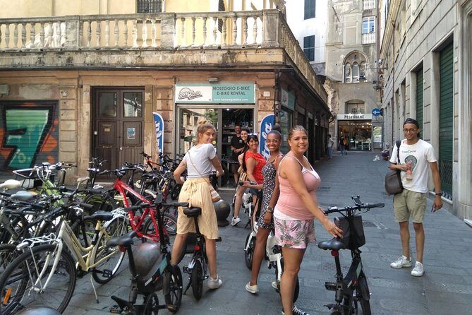 afternoon tour from the mountains to the sea by e-bike - A Deep Dive into the Genoa E-Bike Experience