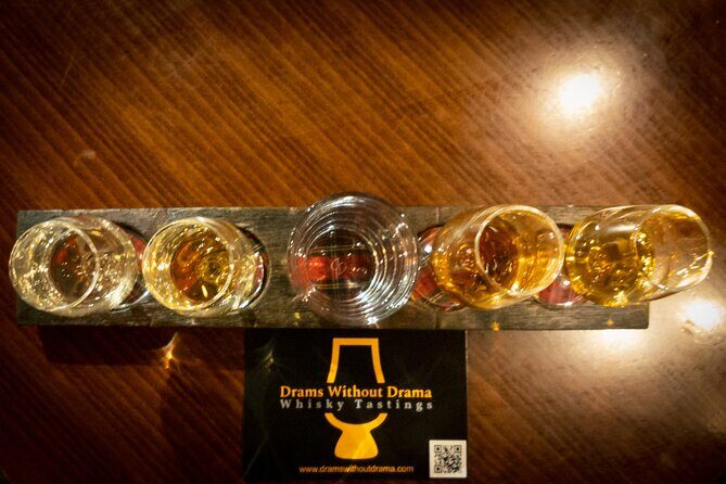 Afternoon Whisky Tasting in a Traditional Edinburgh Bar - Who Will Love This Tour?