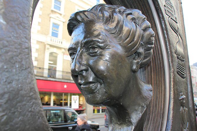 Agatha Christie London Walking Tour - Frequently Asked Questions