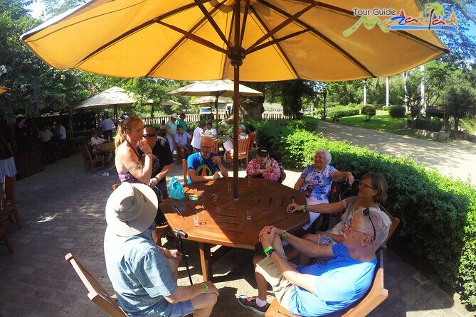 Agave Distilled Factory and Artisans Town Private Vehicle - An In-Depth Look at the Experience