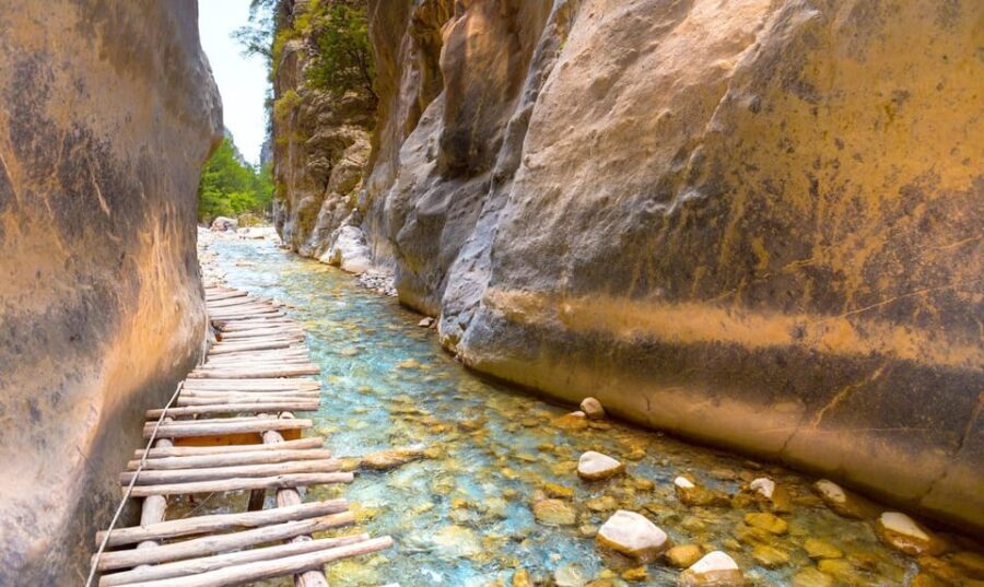 Agia Marina: Discover Samaria, the longest gorge in Europe! - Authentic Reviews and Real Experiences