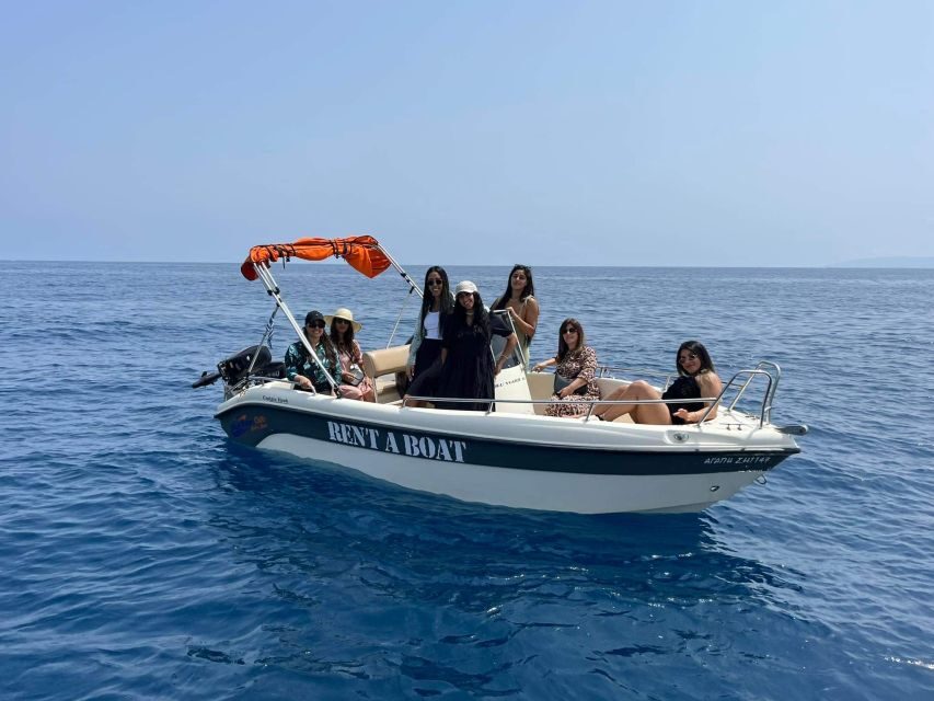 Agia Pelagia: Boat Rental - Who Will Love This Experience?