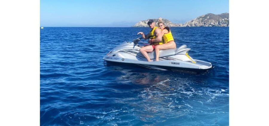 Agia Pelagia: Jet Ski - Deep Dive: Why This Water Sport is Worth It