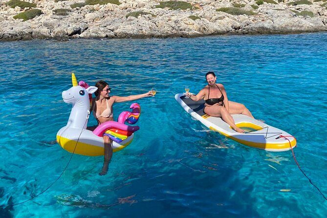 Agios Nikolaos: Private Catamaran Cruise with Meal & Drinks - Summing Up