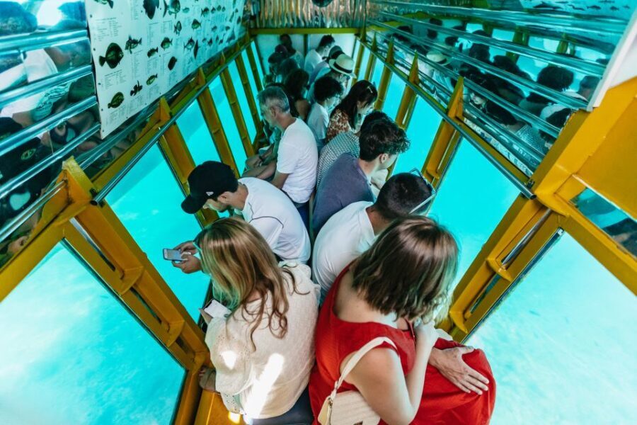Agios Nikolaos: Semi-Submarine Cruise - Who Will Love This Tour?