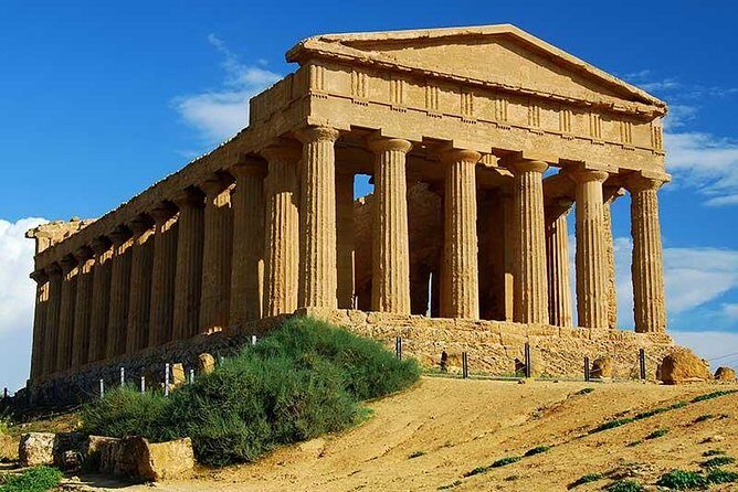 Agrigento and Valley of the Temples Day Trip from Palermo - An In-Depth Look at the Agrigento and Valley of the Temples Day Trip