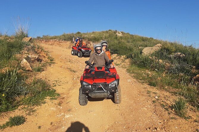 Agrigento Countryside Off-Road Quad Bike Trip from Ribera - What Travelers Love About This Tour