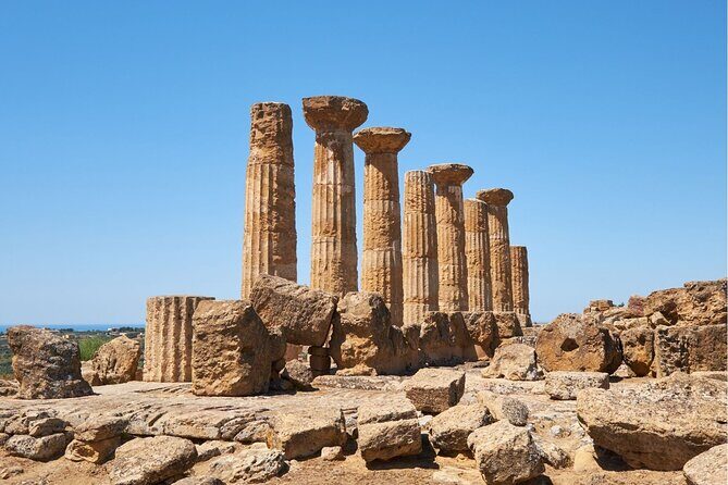 Agrigento to Siracusa with Valley of Temples and Roman Villa Trip - Frequently Asked Questions (FAQs)