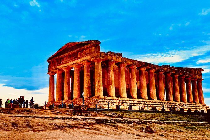 AGRIGENTO Valley of Temples Private Tour from Palermo with Guide Driver - Practical Details & Value