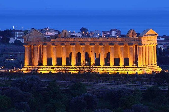 Agrigento Valley of the Temples and Villa Romana del Casale Tour from Palermo - The Long but Rewarding Day