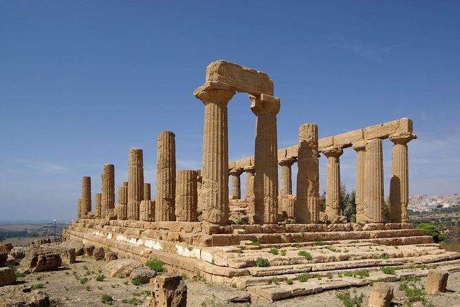 Agrigento Valley of the Temples Archaeological Area - The Value of the Experience