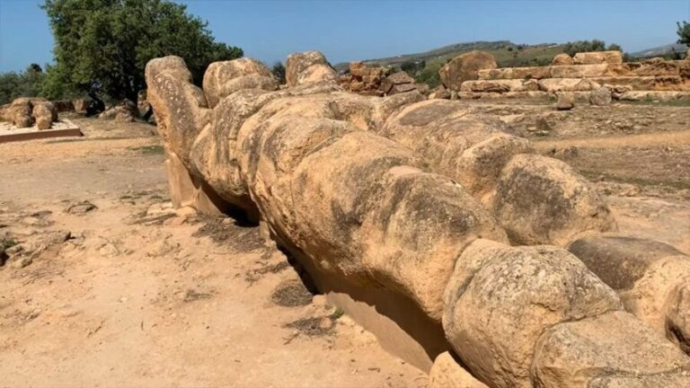 Agrigento - Valley of the Temples - audio guide - A Deep Dive into the Valley of the Temples Audio Guide