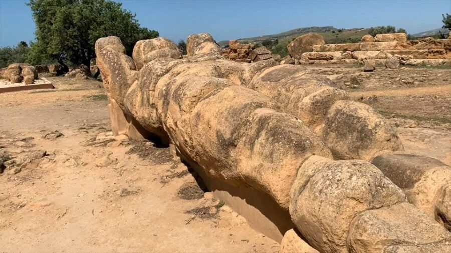 Agrigento - Valley of the Temples - audio guide - A Deep Dive into the Valley of the Temples Audio Guide