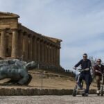 Agrigento: Valley of the Temples E-Scooter Tour - Exploring the Valley of the Temples by E-Scooter