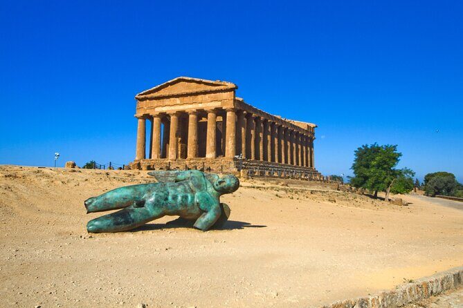 Agrigento: Valley of the Temples Entry Ticket & Audio Guide - FAQs