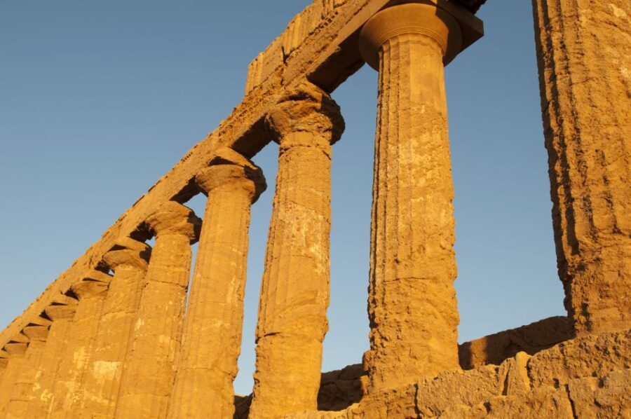 Agrigento: Valley of the Temples Skip-the-Line Sunset Tour - Frequently Asked Questions (FAQs)