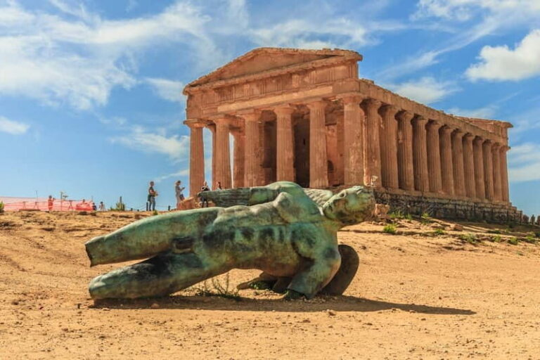 Agrigento: Valley of the Temples Ticket & App Audioguide - Frequently Asked Questions (FAQs)