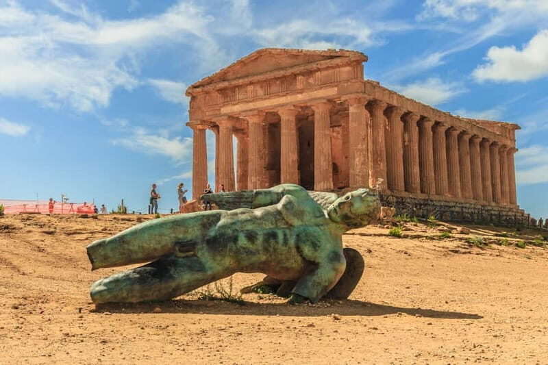 Agrigento: Valley of the Temples Ticket & App Audioguide - Frequently Asked Questions (FAQs)