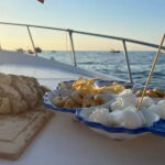 Agropoli: sunset boat tour with aperitif - The Sum Up