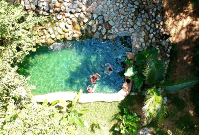 Aguas Termales A Caballo - What’s Included and What to Prepare