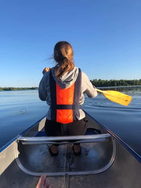 Agunnaryd: Canoe Adventure in Swedish Rivers and Lakes - Why This Canoe Adventure Offers Great Value