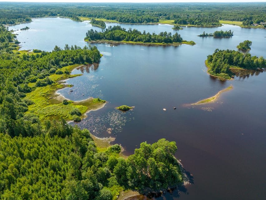 Agunnaryd: Canoe Rental with Life Jackets and Paddles - Who Should Consider This?