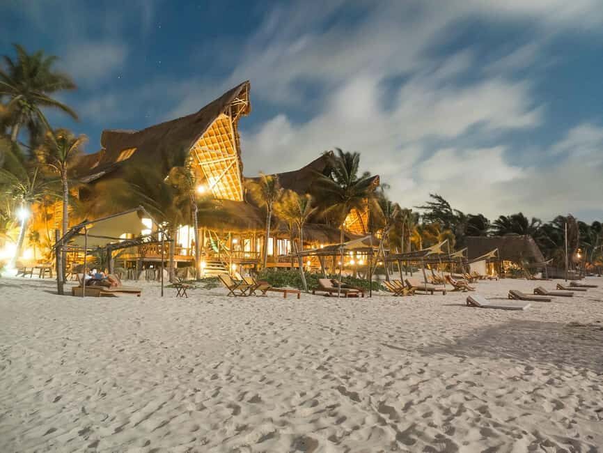 Ahau de Noche: Dinner under the stars and iconic art in Tulum - Final Thoughts