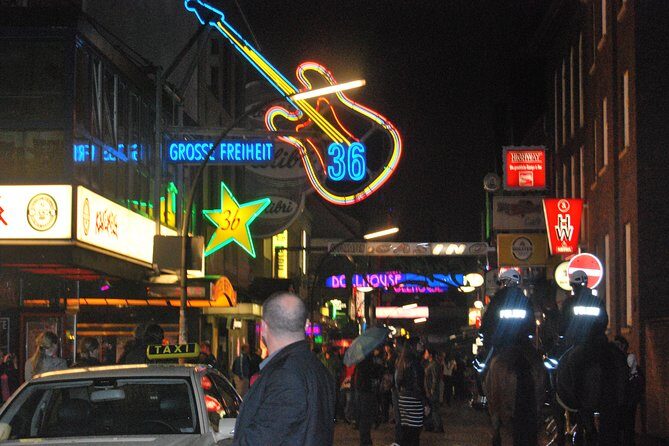 Ahoy St.Pauli at night - the legendary Kieztour - Who Will Love This Tour?