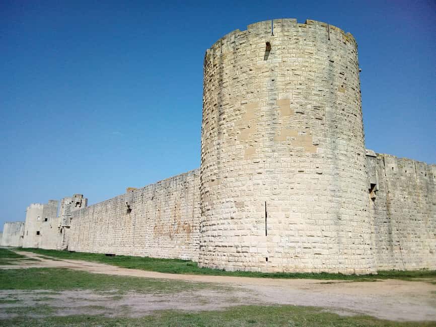 Aigues-Mortes: Private Guided Tour of city + Constance Tower - Final Thoughts