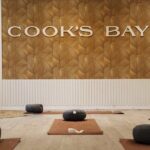 Air-conditioned studio yoga class at Cooks Bay Hotel and Suites - Key Points