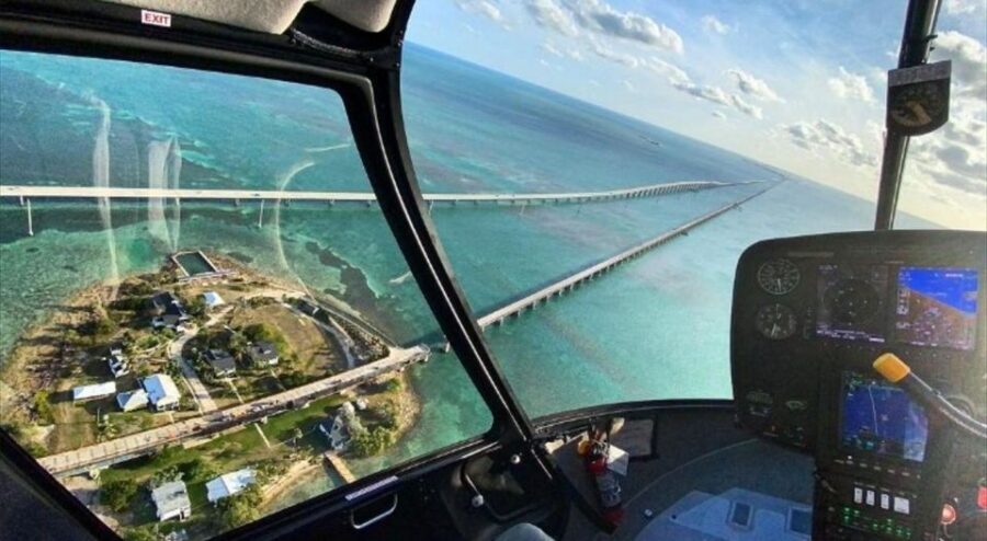 Air Miami Helicopter Tours Of South Beach - The Experience: What to Expect from Your Helicopter Tour