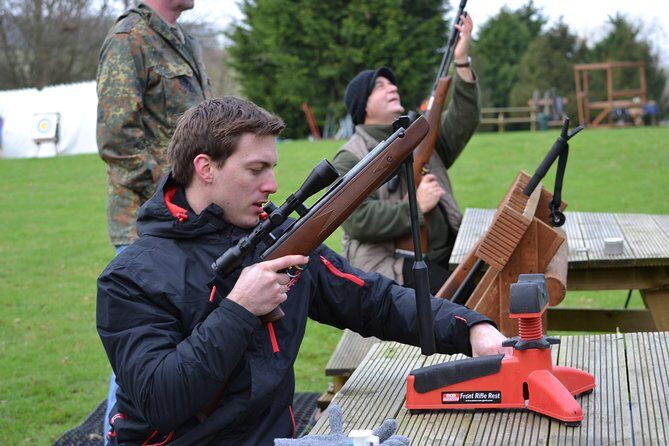 Air Rifle Shooting - One Hour - The Onsite and Nearby Attractions
