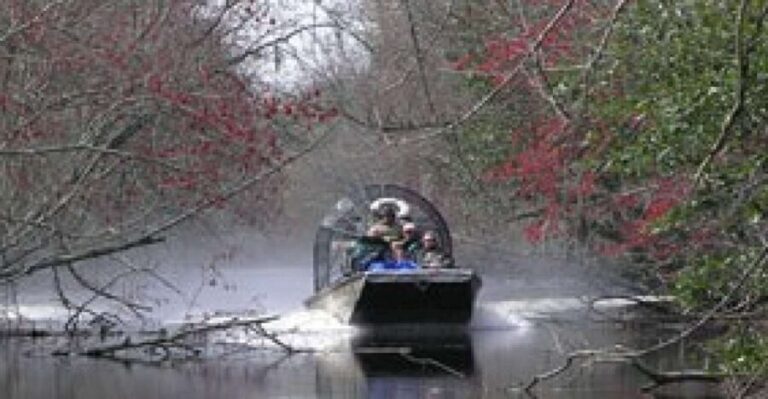 Airboat Tour of Louisiana Swamps - FAQ: Common Questions About the Louisiana Swamp Airboat Tour