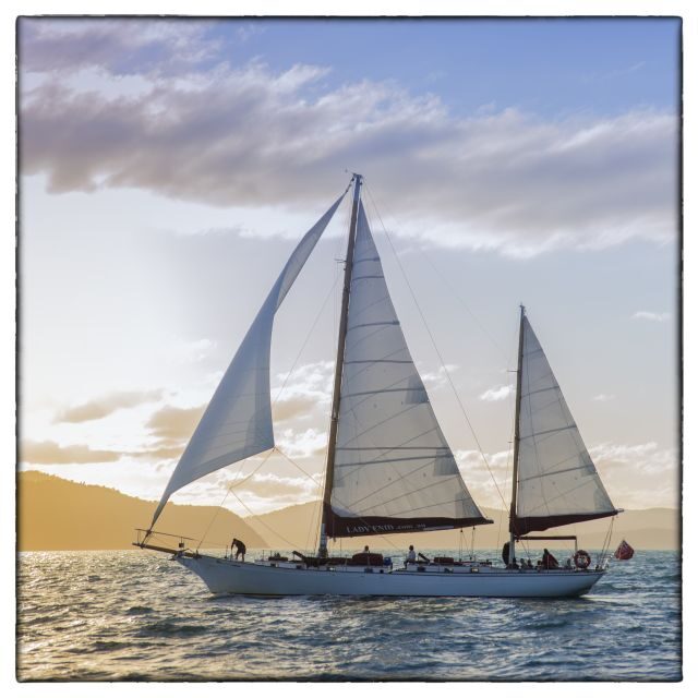 Airlie: Adults Only Sunset Sail with Aperol Spritz/Antipasto - Value and Experience