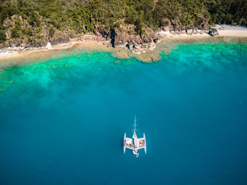 Airlie Beach: 2-Day Whitsunday Islands Sailing Snorkel Tour - What Makes This Tour Special