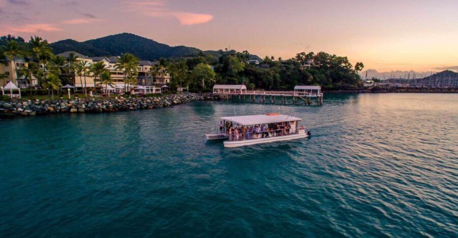 Airlie Beach: 2-Hour Sunset Cruise with Sparkling Wine - A Detailed Look at the Experience