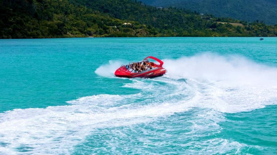 Airlie Beach: 30-Minute Jet Boat Ride - Practical Details and Tips