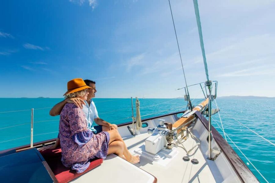 Airlie Beach: Adults-Only Whitehaven Beach Sailing Tour - What’s Included and What to Consider