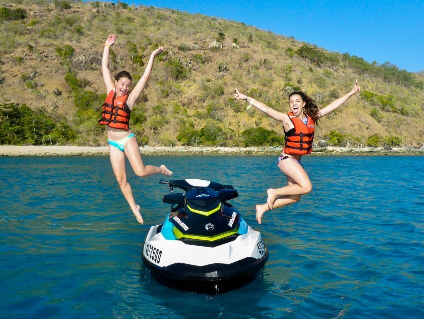 Airlie Beach: Airlie Adventure Jet Ski Tour - A Closer Look at the Airlie Adventure Jet Ski Tour