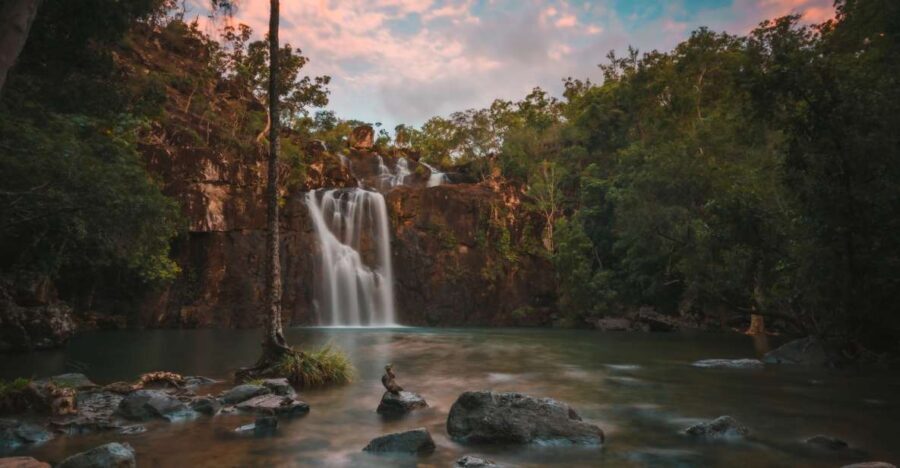 Airlie Beach: Cedar Creek Falls & Northerlies Beach Day Trip - Why You Should Consider This Tour