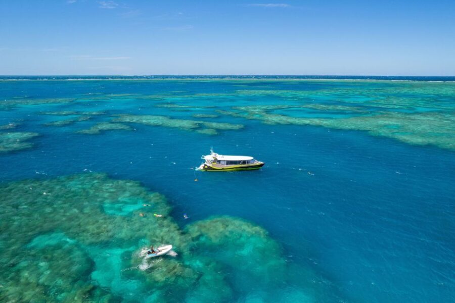 Airlie Beach: Great Barrier Reef & Whitehaven Beach Tour - Practical Details and Considerations