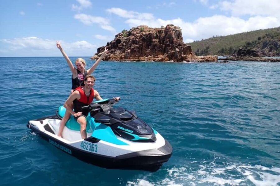 Airlie Beach Jet Ski Tours - Why This Tour Offers Great Value