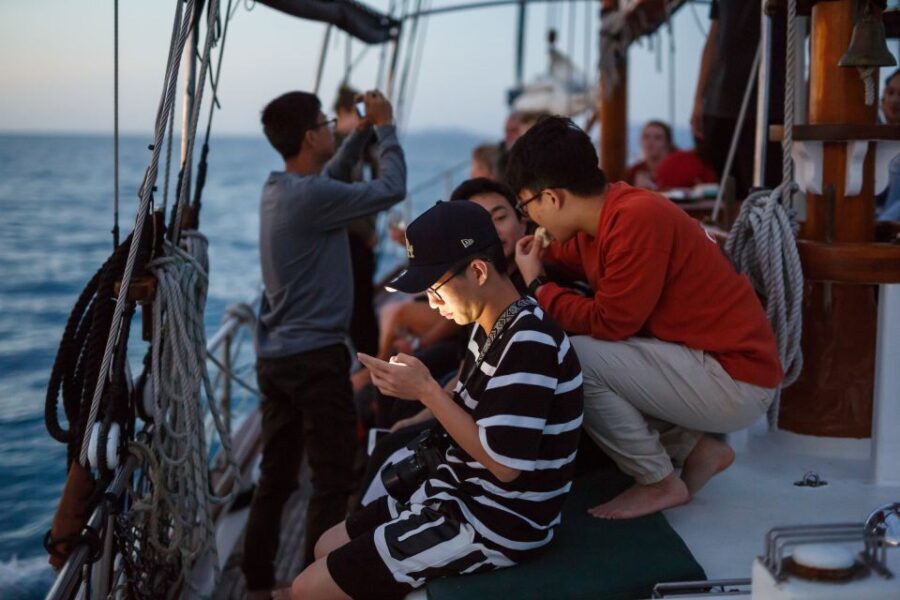 Airlie Beach: Providence Whitsundays Tallship Sunset Sail - Authentic Experience and Value